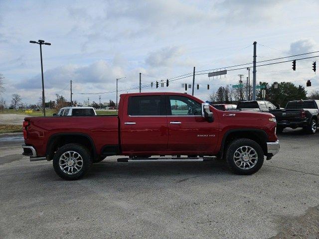 new 2025 Chevrolet Silverado 3500 car, priced at $85,169