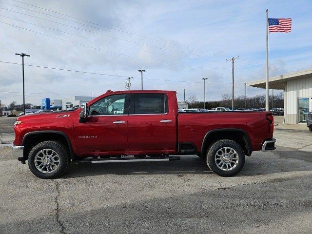 new 2025 Chevrolet Silverado 3500 car, priced at $85,169