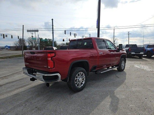 new 2025 Chevrolet Silverado 3500 car, priced at $85,169