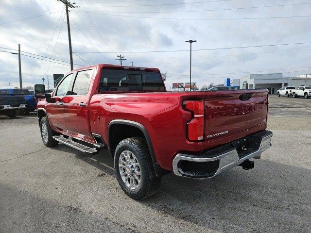 new 2025 Chevrolet Silverado 3500 car, priced at $85,169