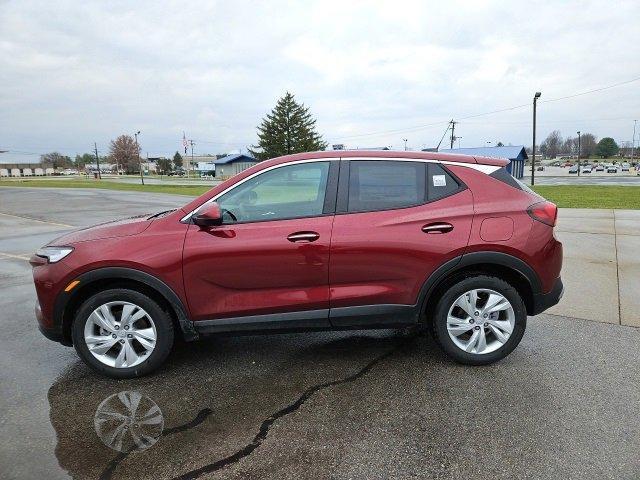 new 2025 Buick Encore GX car, priced at $25,663