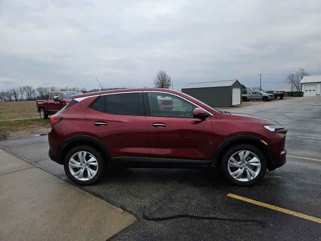 new 2025 Buick Encore GX car, priced at $25,663