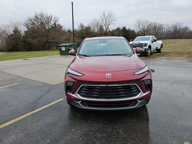 new 2025 Buick Encore GX car, priced at $25,663