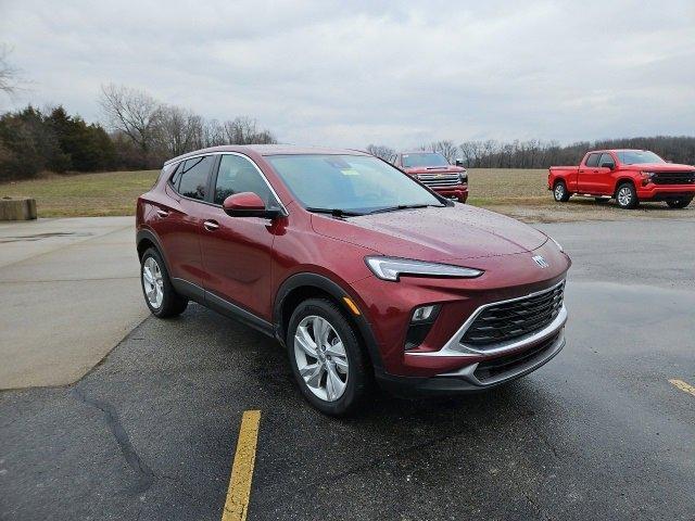 new 2025 Buick Encore GX car, priced at $25,663