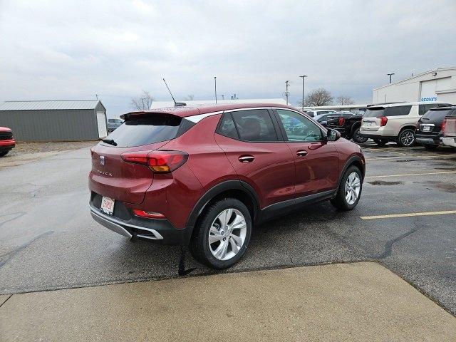 new 2025 Buick Encore GX car, priced at $25,663