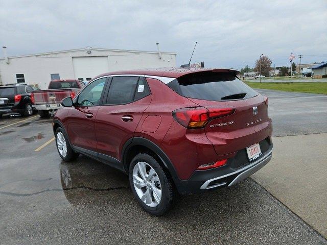 new 2025 Buick Encore GX car, priced at $25,663