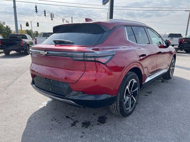 new 2025 Chevrolet Equinox EV car, priced at $43,790