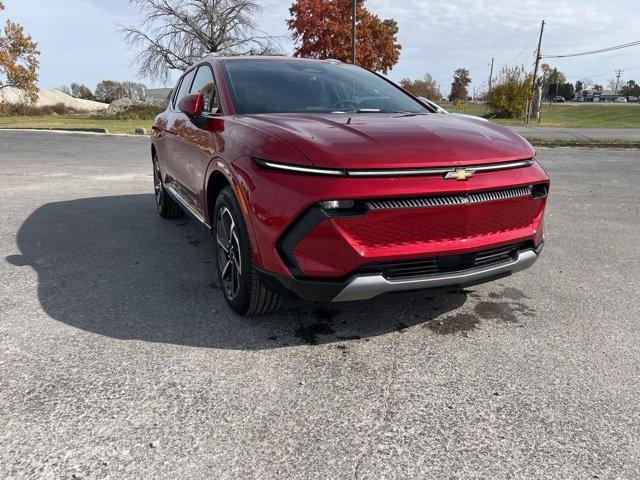 new 2025 Chevrolet Equinox EV car, priced at $43,790