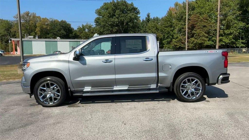 new 2024 Chevrolet Silverado 1500 car, priced at $67,612