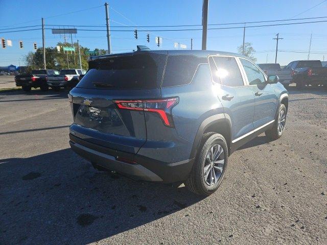 new 2025 Chevrolet Equinox car, priced at $30,260