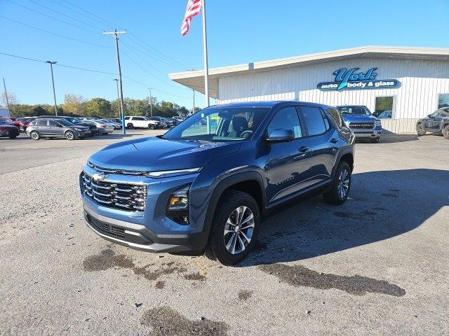 new 2025 Chevrolet Equinox car, priced at $30,260