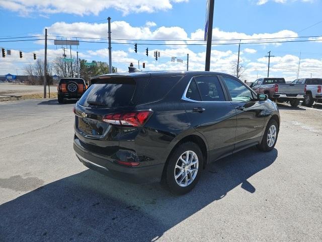 used 2024 Chevrolet Equinox car, priced at $25,995