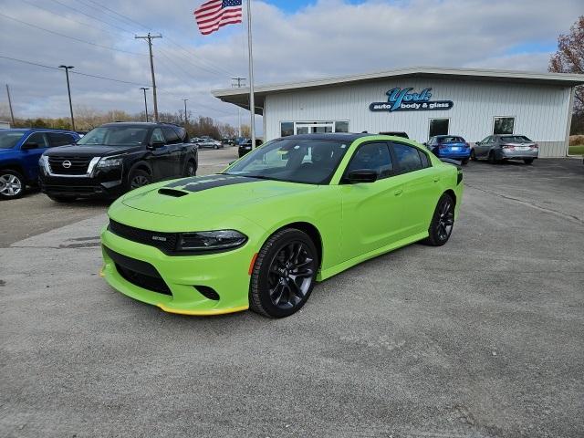 used 2023 Dodge Charger car, priced at $38,725