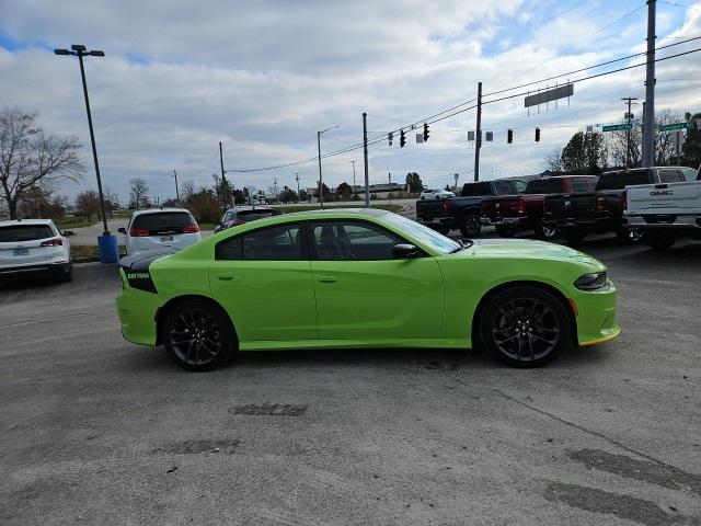 used 2023 Dodge Charger car, priced at $38,725