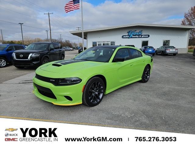 used 2023 Dodge Charger car, priced at $38,725