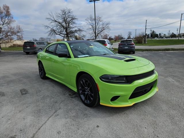 used 2023 Dodge Charger car, priced at $38,725