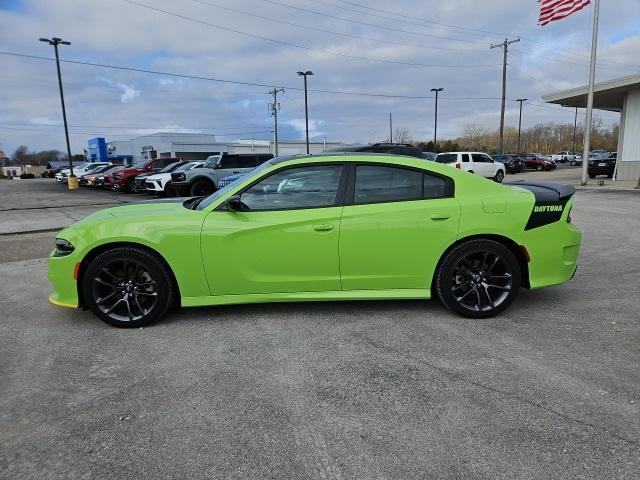 used 2023 Dodge Charger car, priced at $38,725