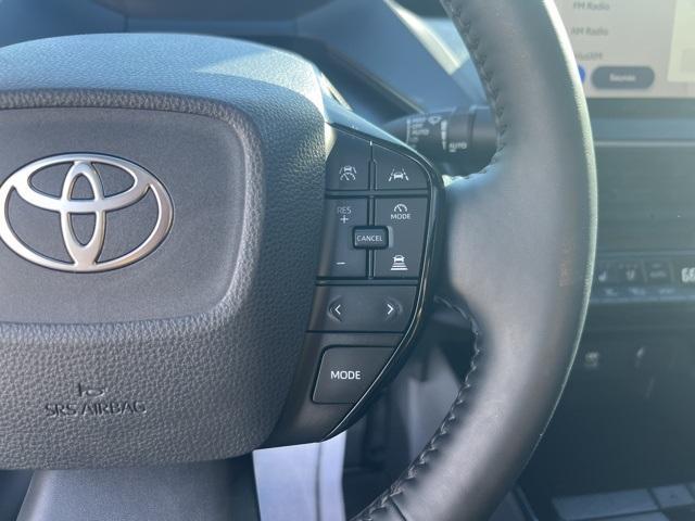 used 2023 Toyota Prius car, priced at $31,995