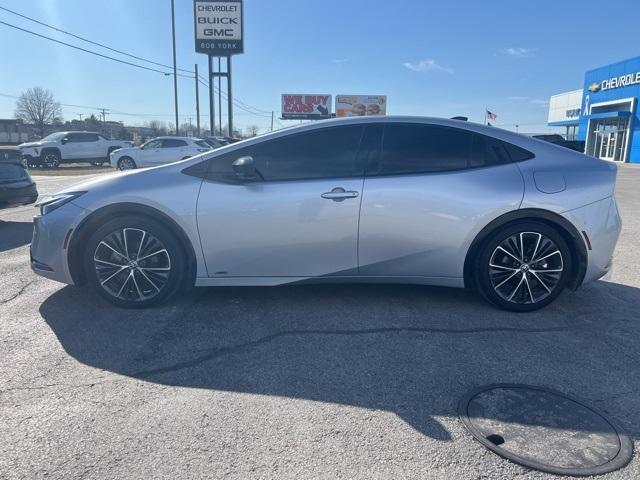 used 2023 Toyota Prius car, priced at $31,995