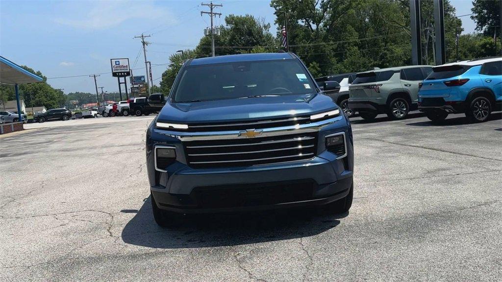 new 2026 Chevrolet Traverse car, priced at $43,920