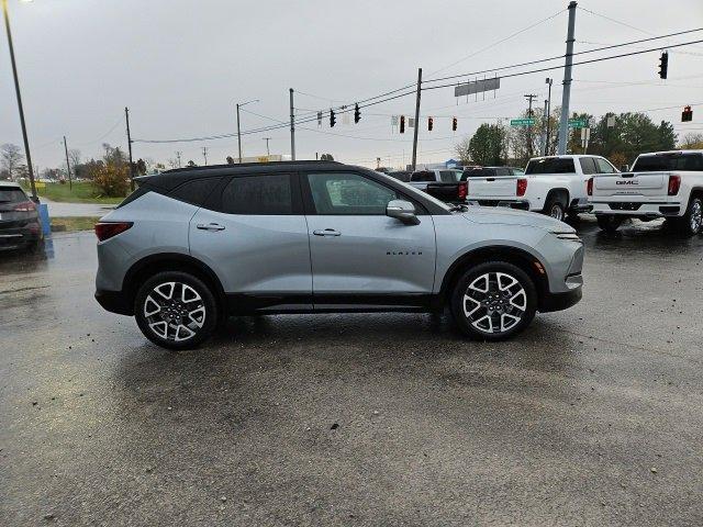 new 2025 Chevrolet Blazer car, priced at $49,813