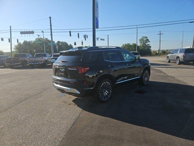 new 2026 GMC Terrain car, priced at $46,325