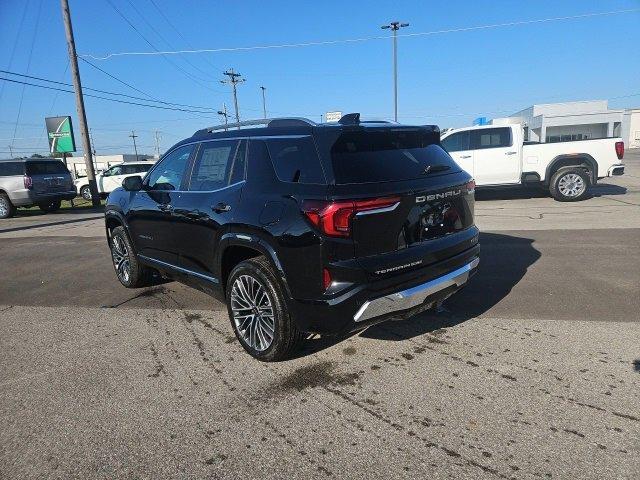 new 2026 GMC Terrain car, priced at $46,325