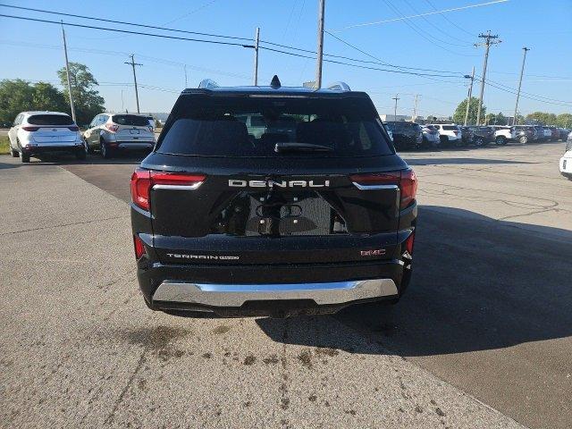 new 2026 GMC Terrain car, priced at $46,325