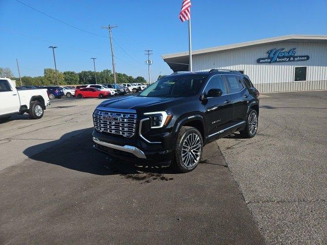 new 2026 GMC Terrain car, priced at $46,325