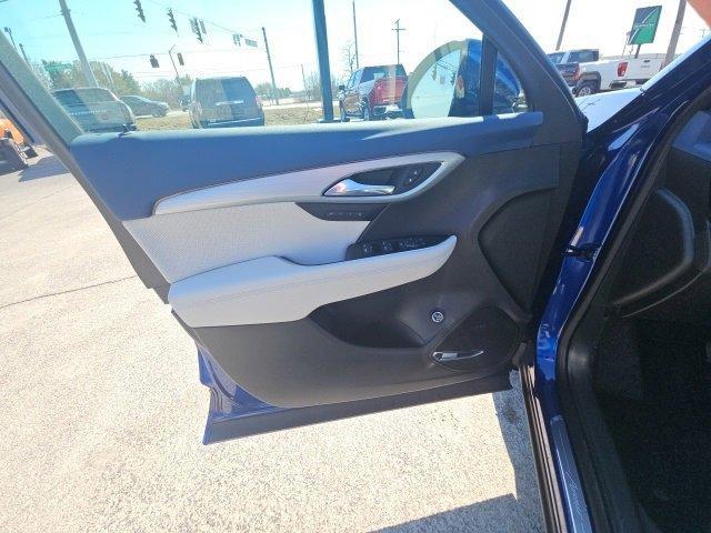 new 2025 Buick Envision car, priced at $44,808