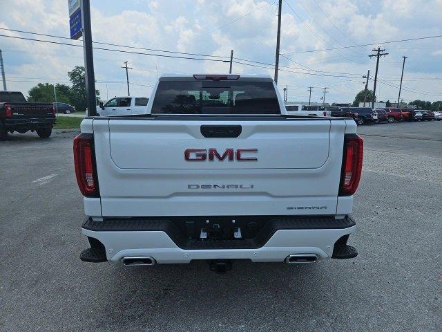 new 2024 GMC Sierra 1500 car, priced at $75,575