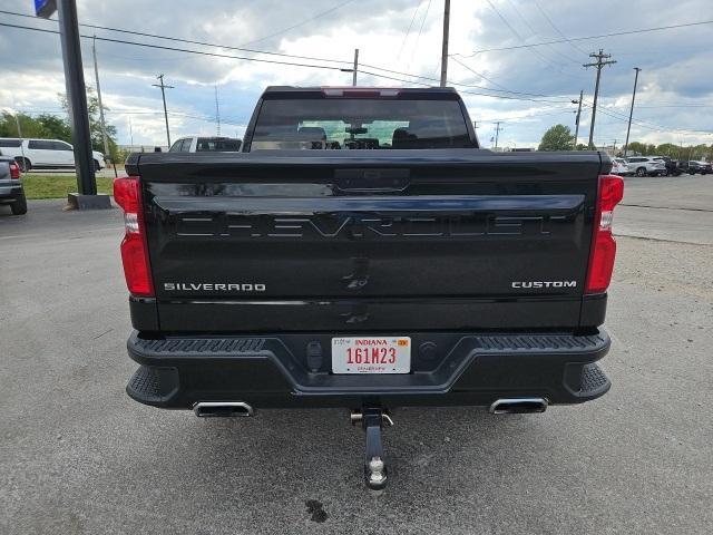 used 2020 Chevrolet Silverado 1500 car, priced at $33,132