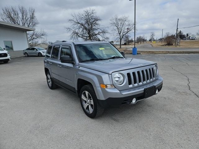 used 2016 Jeep Patriot car, priced at $9,995