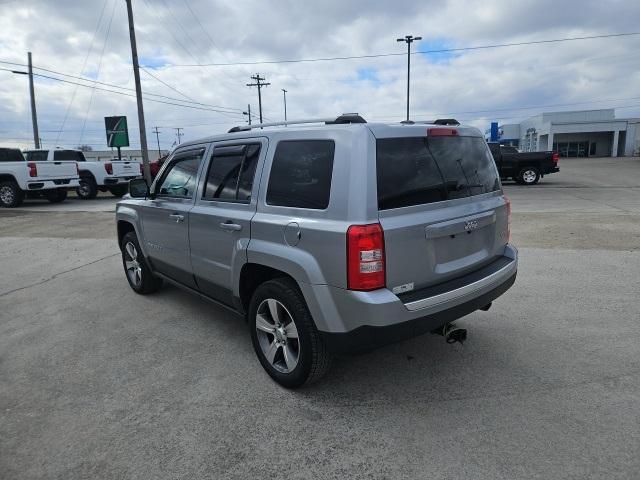 used 2016 Jeep Patriot car, priced at $9,995