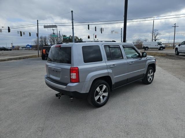 used 2016 Jeep Patriot car, priced at $9,995