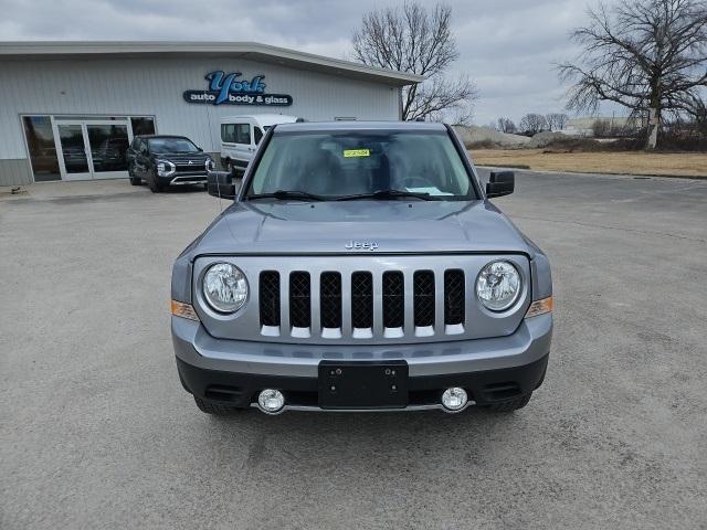 used 2016 Jeep Patriot car, priced at $9,995