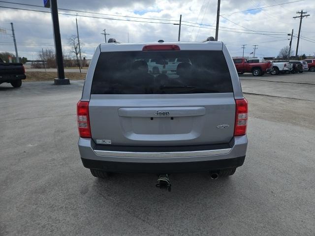 used 2016 Jeep Patriot car, priced at $9,995