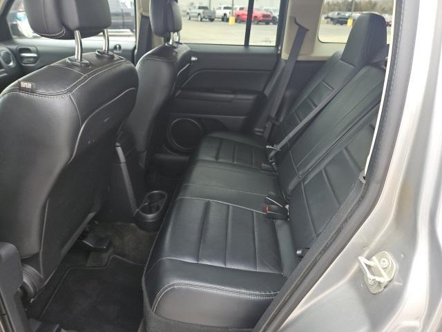 used 2016 Jeep Patriot car, priced at $9,995