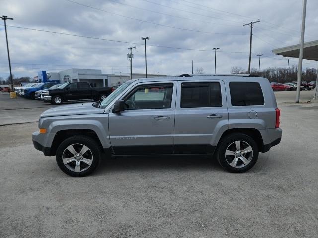 used 2016 Jeep Patriot car, priced at $9,995