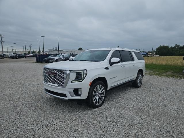used 2024 GMC Yukon XL car, priced at $70,828