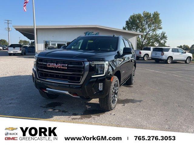 new 2024 GMC Yukon car, priced at $77,232