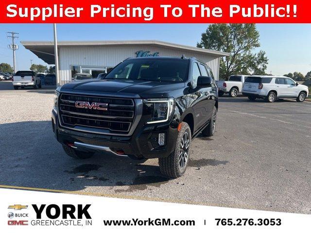 new 2024 GMC Yukon car, priced at $75,779