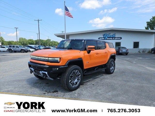 new 2024 GMC HUMMER EV SUV car, priced at $99,965