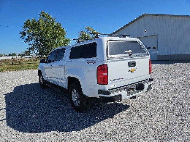 used 2018 Chevrolet Colorado car, priced at $19,515