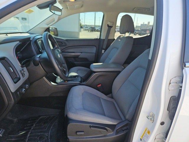 used 2018 Chevrolet Colorado car, priced at $19,515