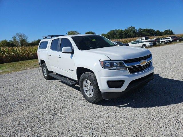 used 2018 Chevrolet Colorado car, priced at $19,515