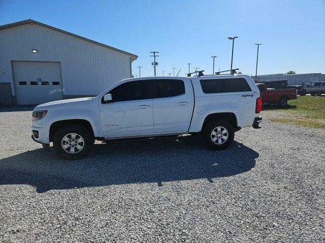 used 2018 Chevrolet Colorado car, priced at $19,515