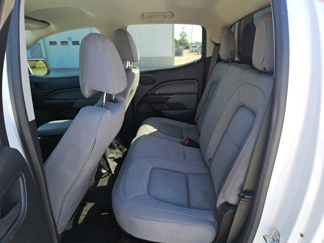 used 2018 Chevrolet Colorado car, priced at $19,515