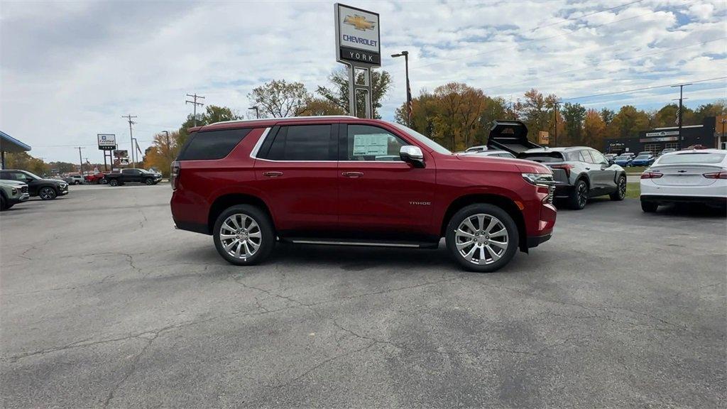 new 2024 Chevrolet Tahoe car, priced at $79,205