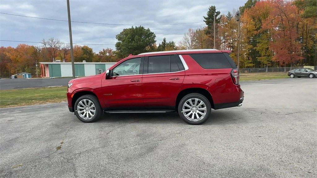 new 2024 Chevrolet Tahoe car, priced at $76,205